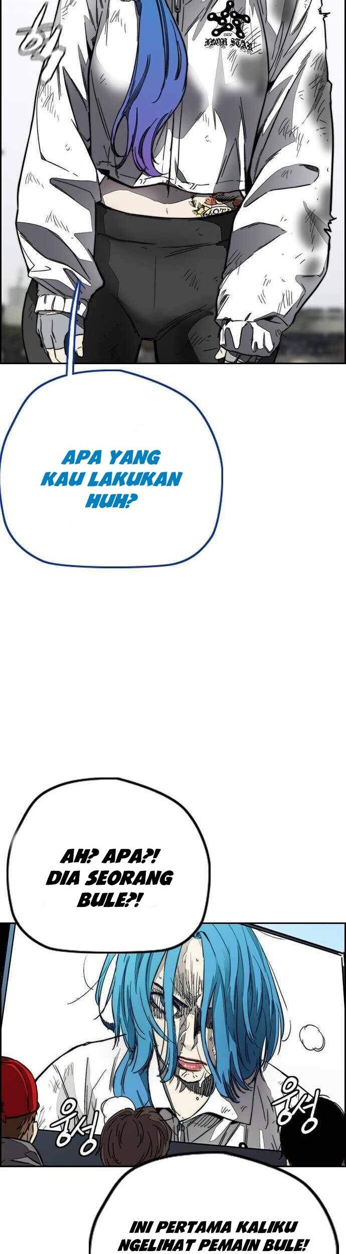 Wind Breaker chapter 377 halaman 8