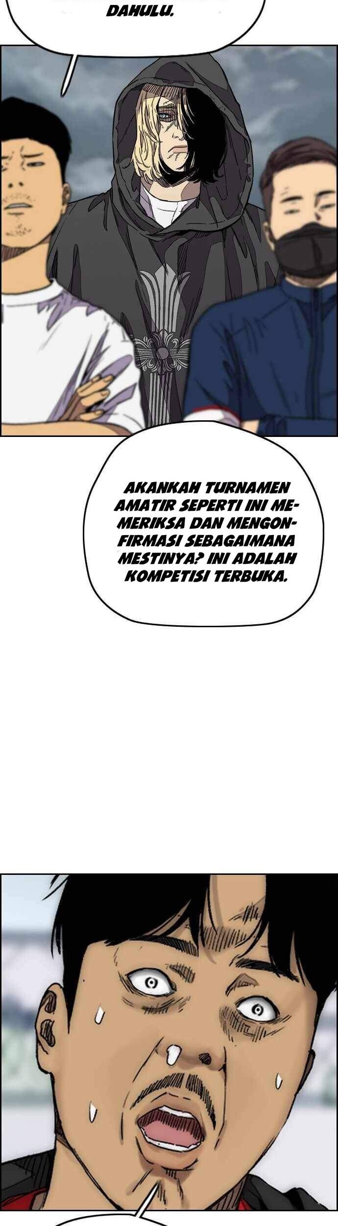 Wind Breaker chapter 377 halaman 12