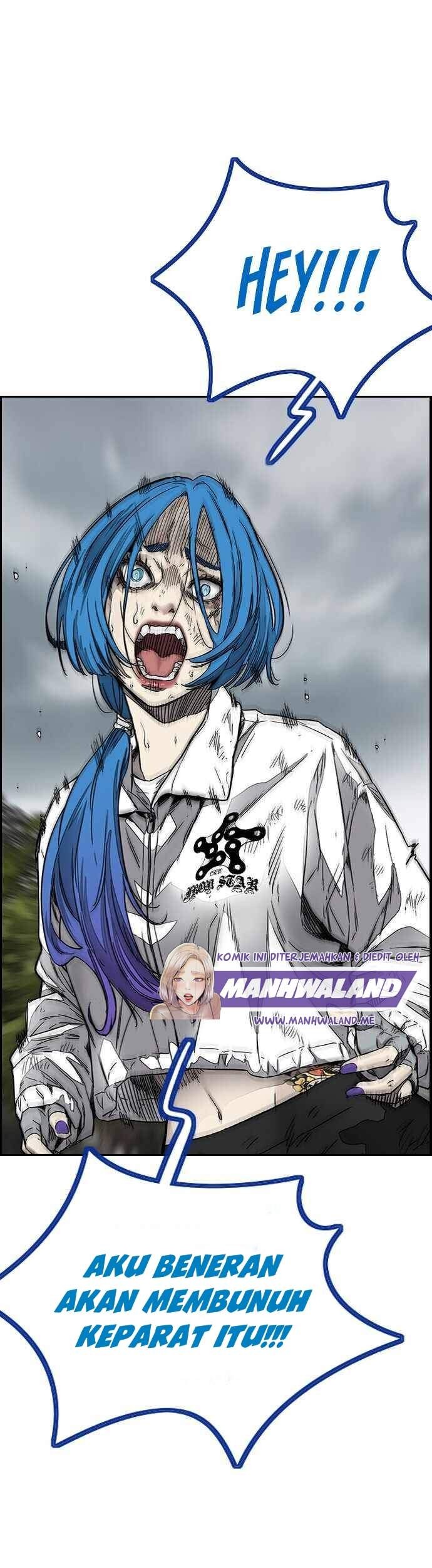 Wind Breaker chapter 377 halaman 16