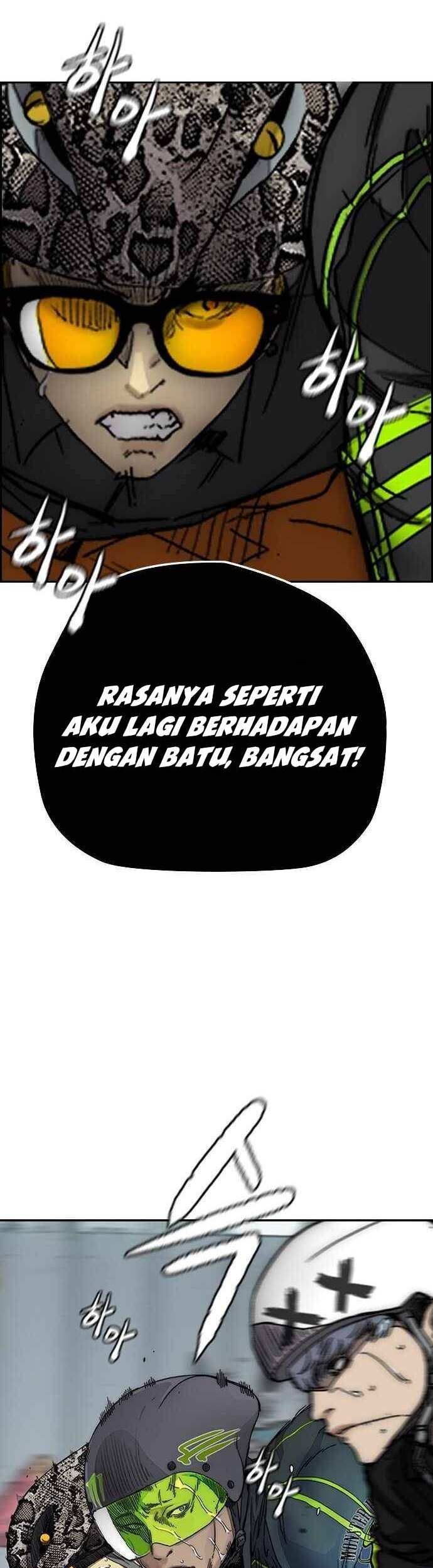 Wind Breaker chapter 377 halaman 21
