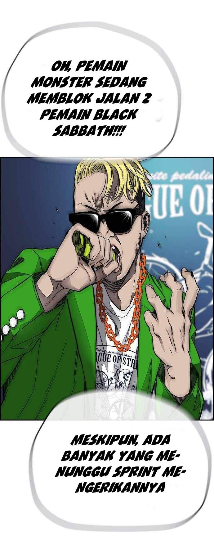 Wind Breaker chapter 377 halaman 31