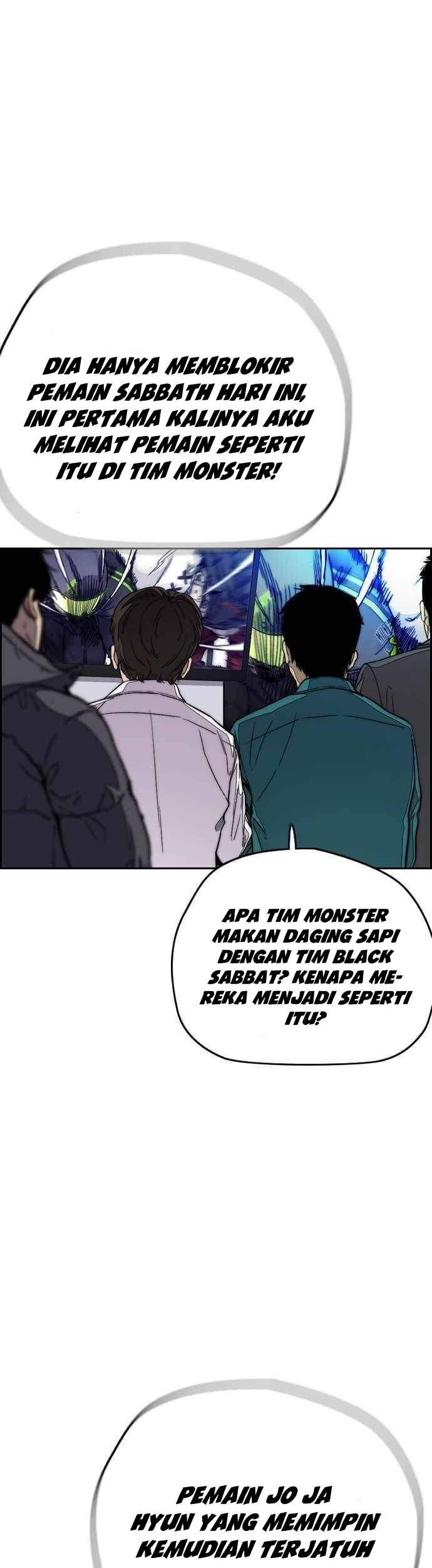 Wind Breaker chapter 377 halaman 32