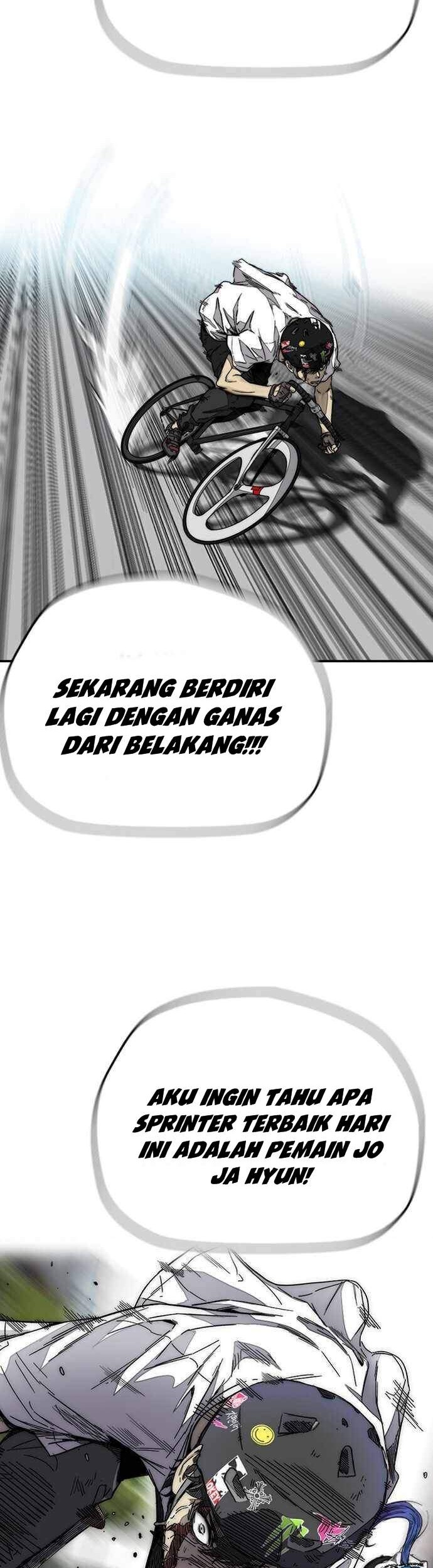 Wind Breaker chapter 377 halaman 33