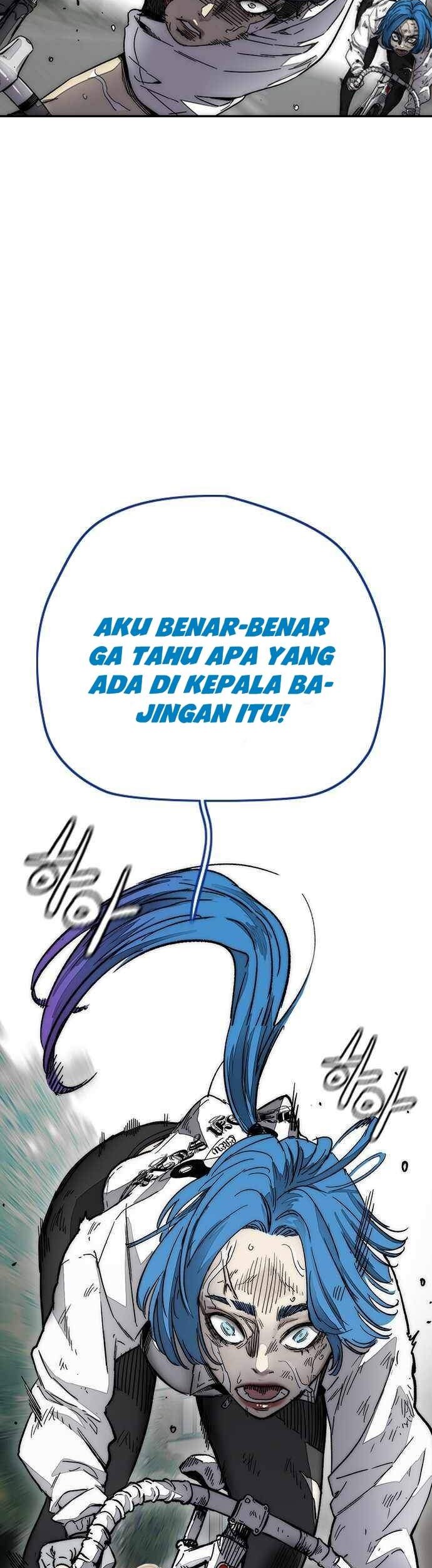 Wind Breaker chapter 377 halaman 34