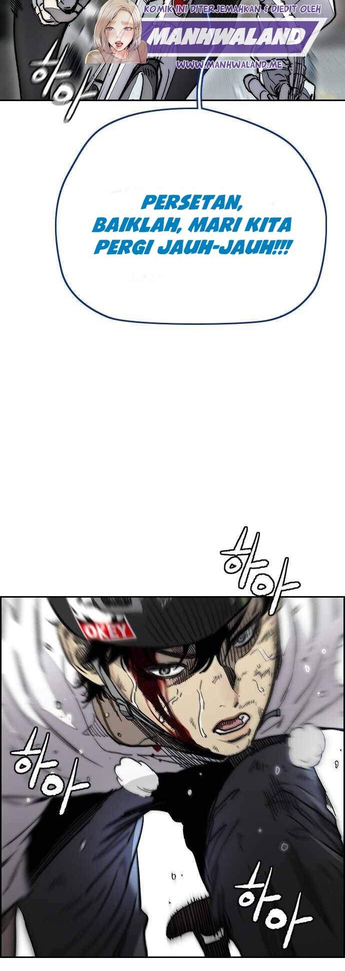Wind Breaker chapter 377 halaman 35