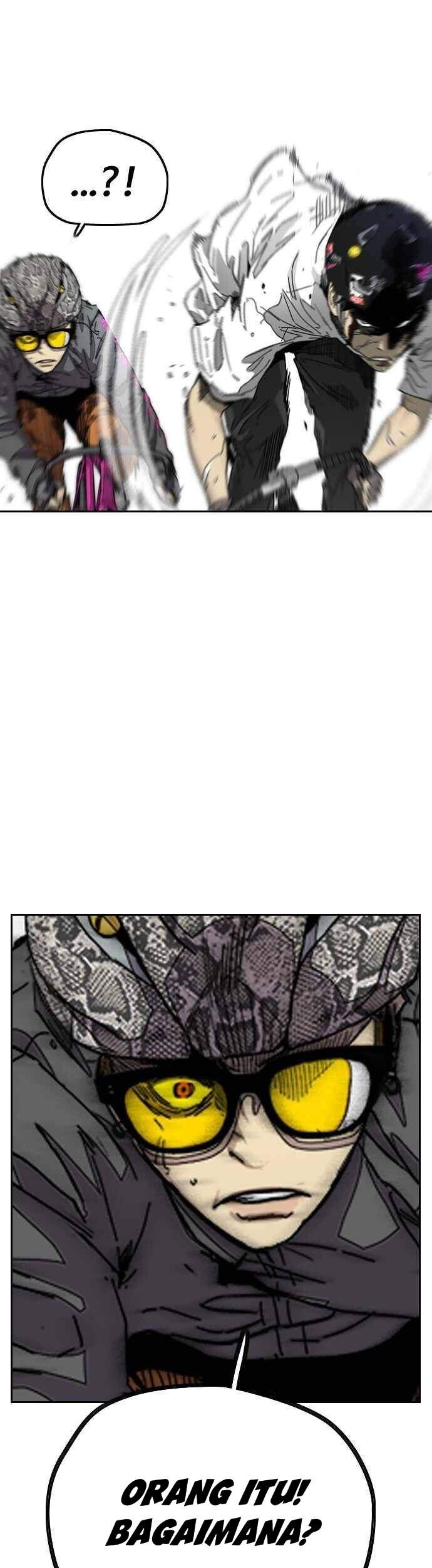 Wind Breaker chapter 377 halaman 40