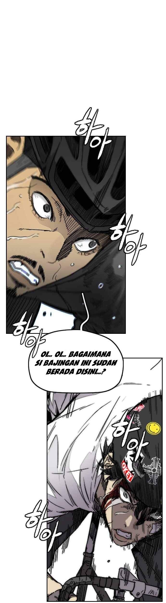 Wind Breaker chapter 377 halaman 56