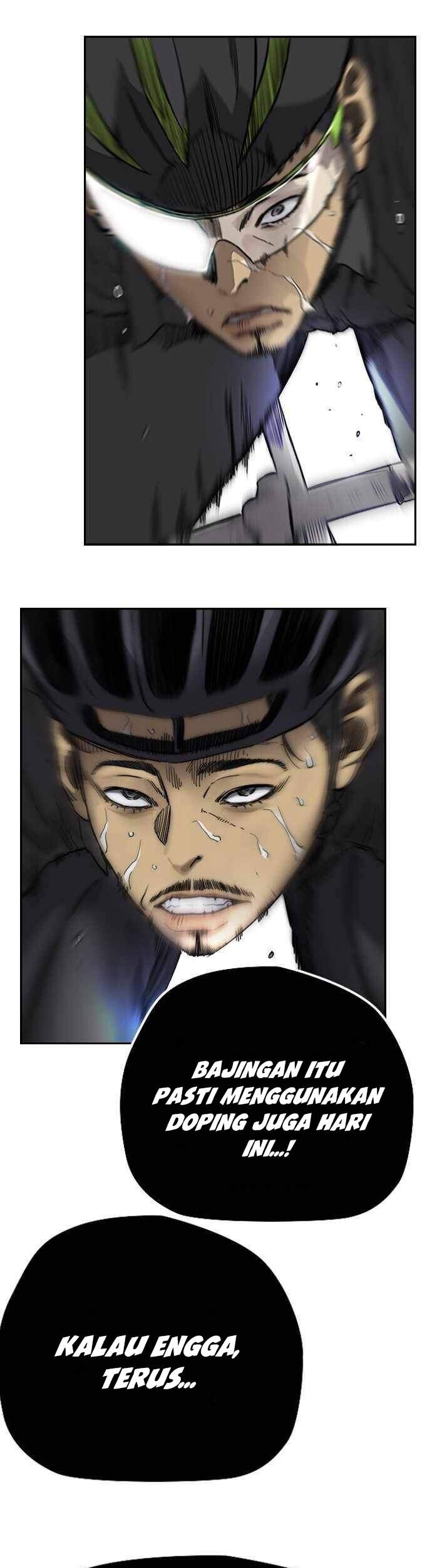 Wind Breaker chapter 377 halaman 60