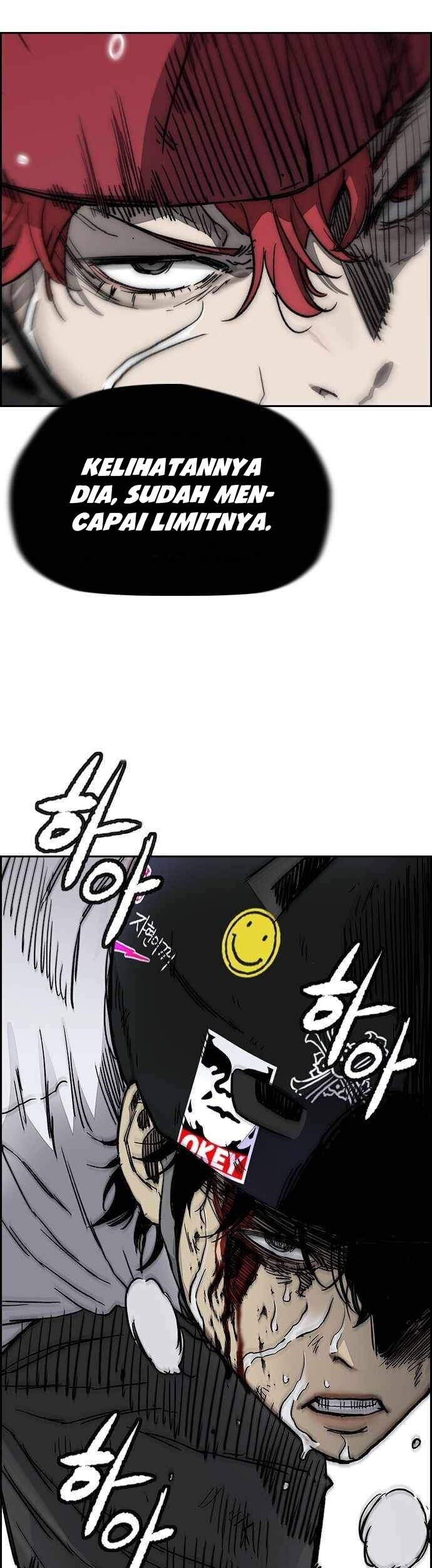 Wind Breaker chapter 377 halaman 66