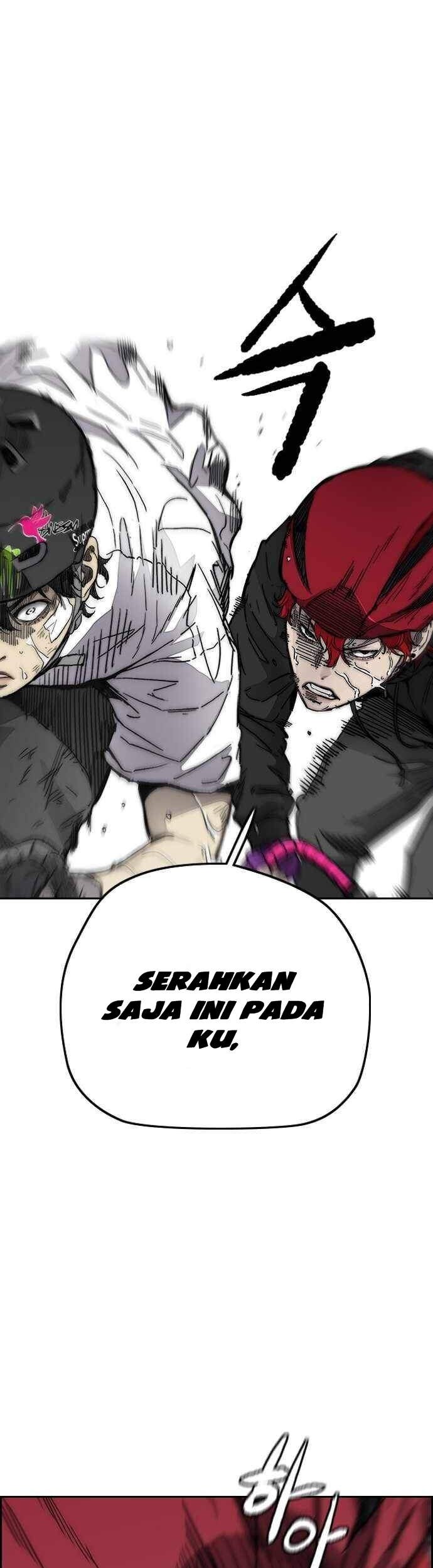 Wind Breaker chapter 377 halaman 75