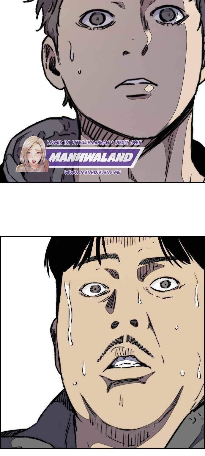 Wind Breaker chapter 377 halaman 92