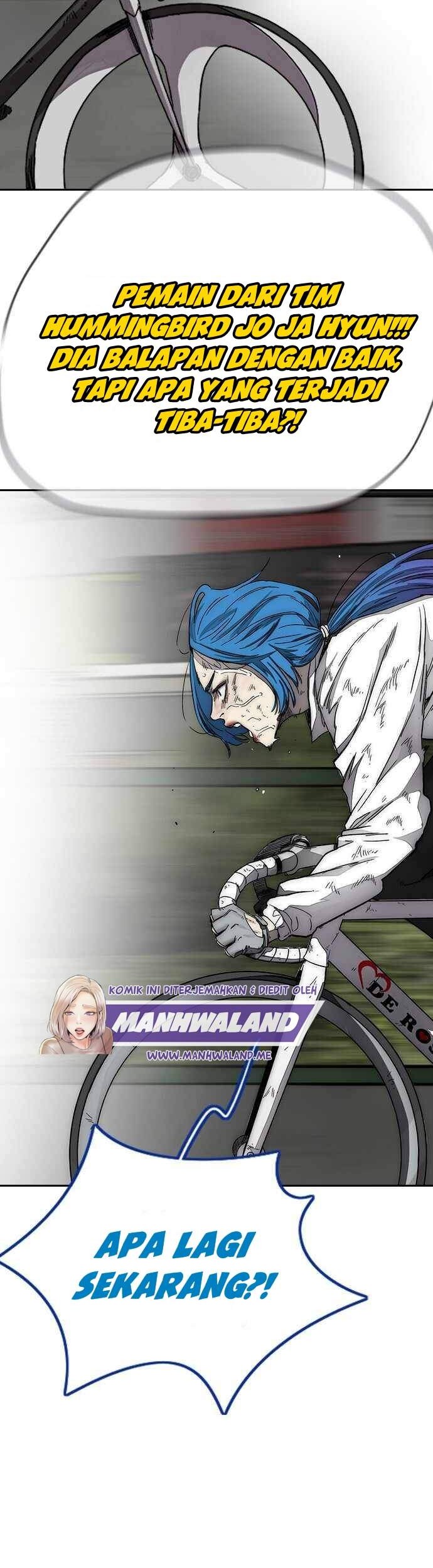 Wind Breaker chapter 377 halaman 95