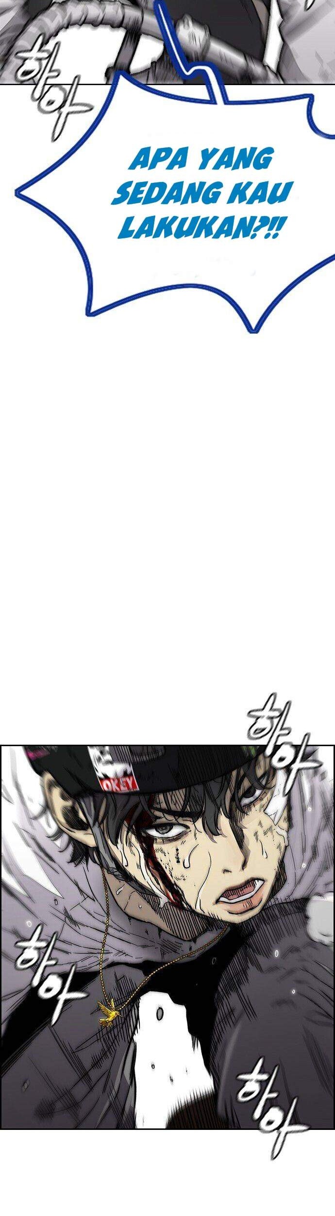 Wind Breaker chapter 378 halaman 9