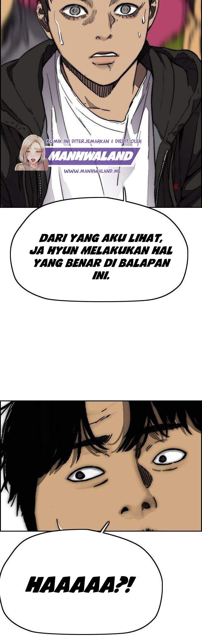 Wind Breaker chapter 378 halaman 27