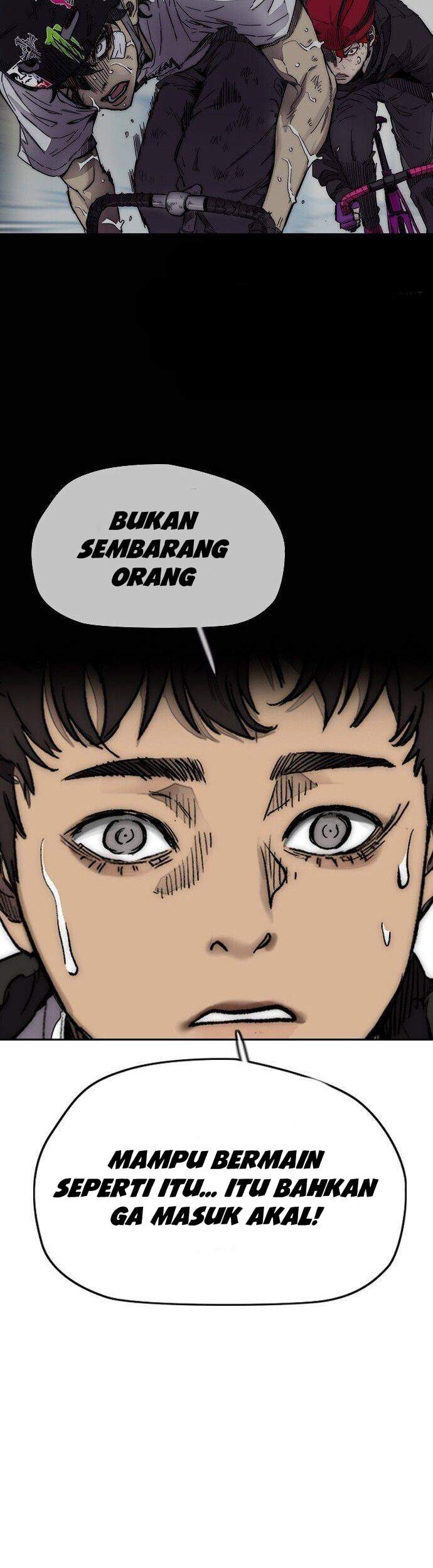Wind Breaker chapter 378 halaman 33