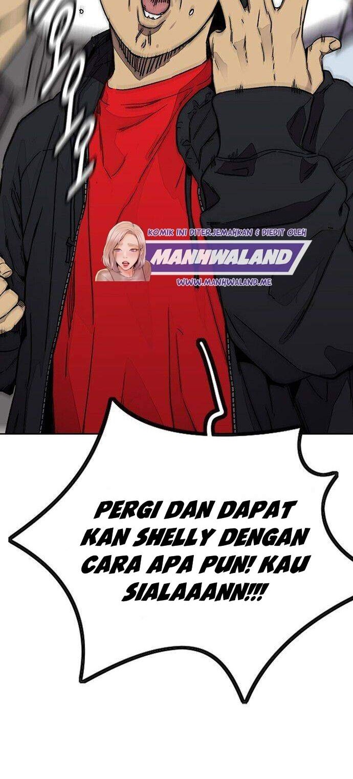 Wind Breaker chapter 378 halaman 35