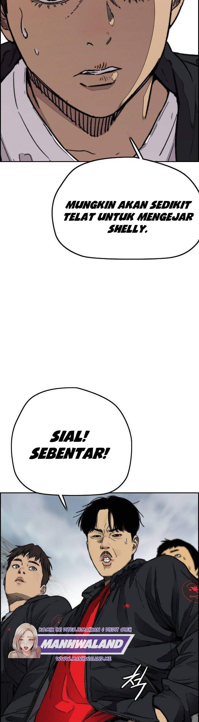 Wind Breaker chapter 378 halaman 37