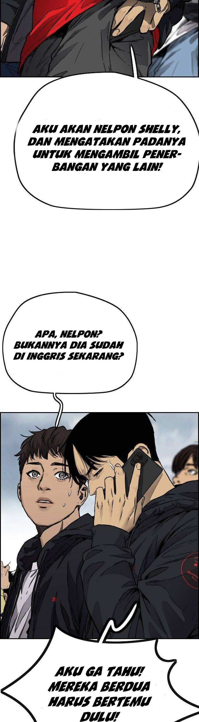 Wind Breaker chapter 378 halaman 38