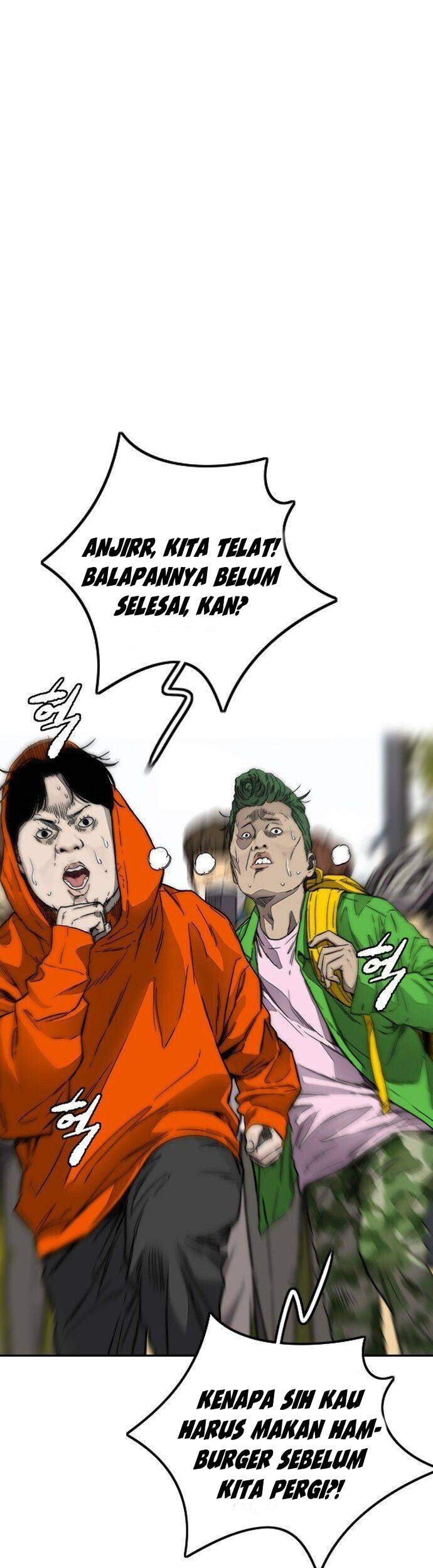 Wind Breaker chapter 378 halaman 44
