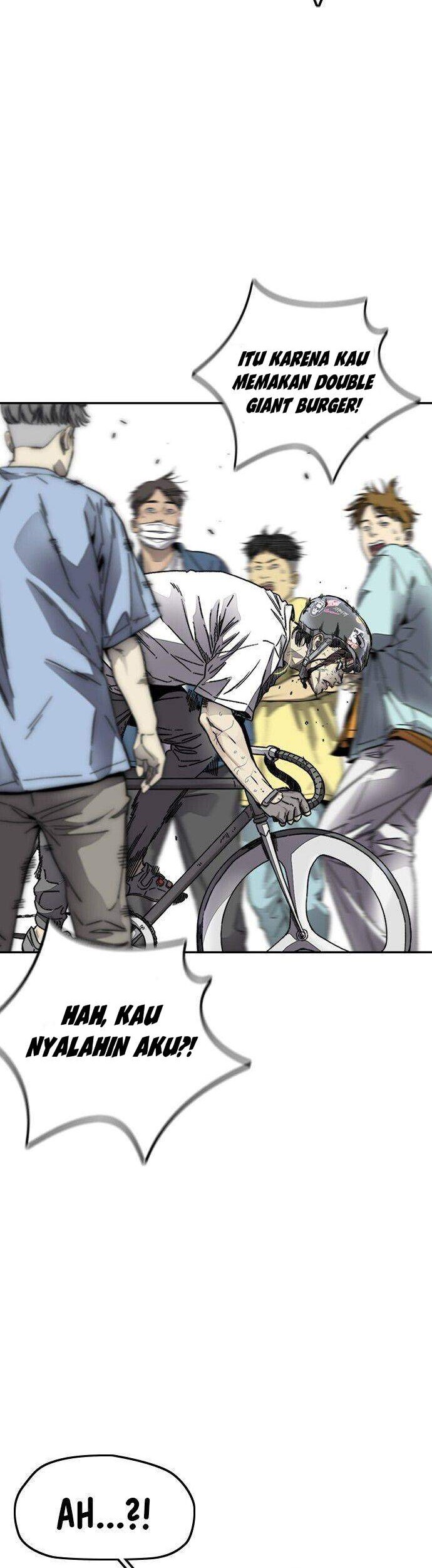 Wind Breaker chapter 378 halaman 45