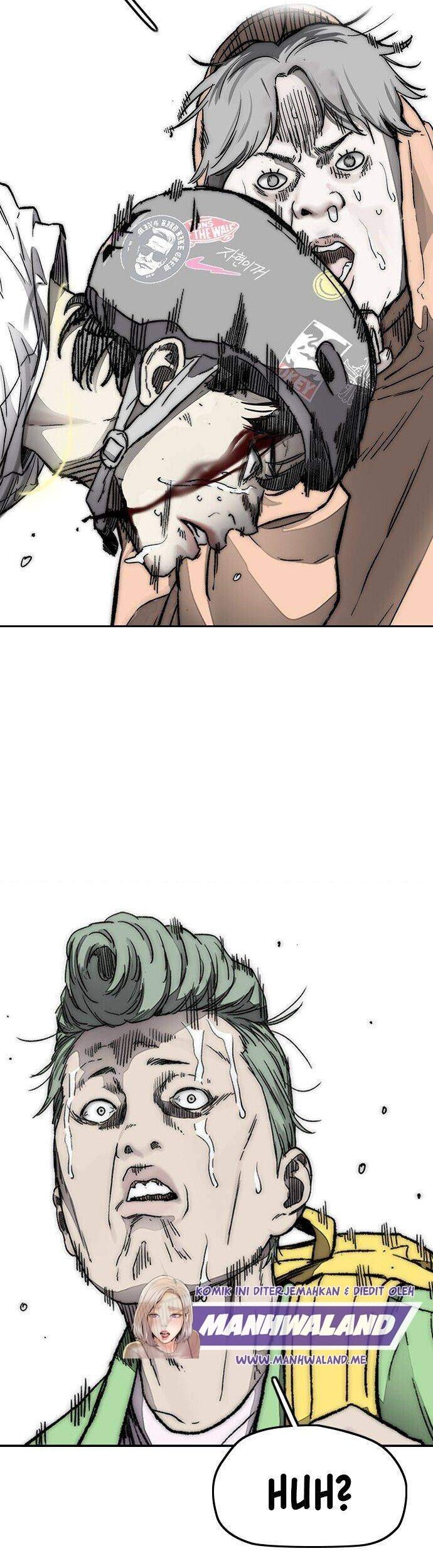Wind Breaker chapter 378 halaman 46