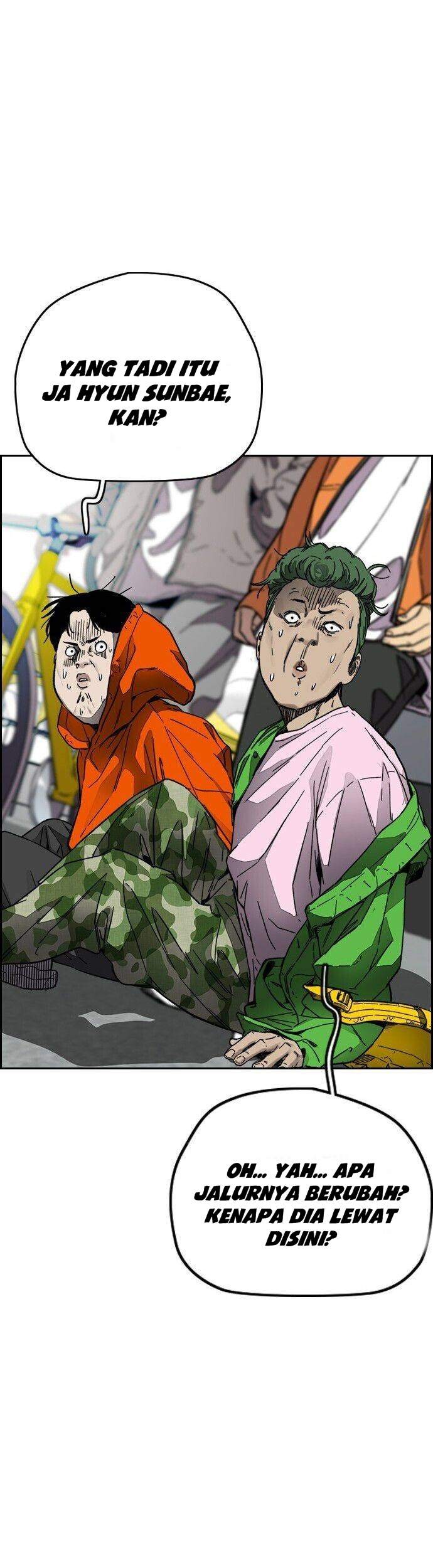 Wind Breaker chapter 378 halaman 48