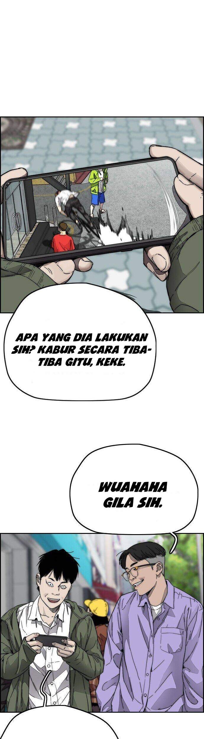 Wind Breaker chapter 378 halaman 49