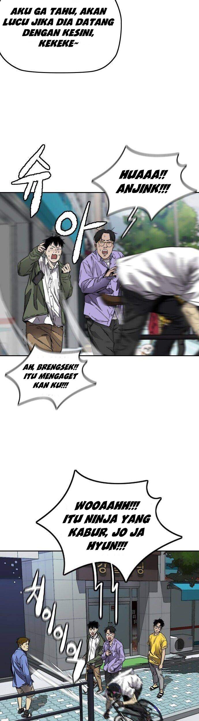 Wind Breaker chapter 378 halaman 50