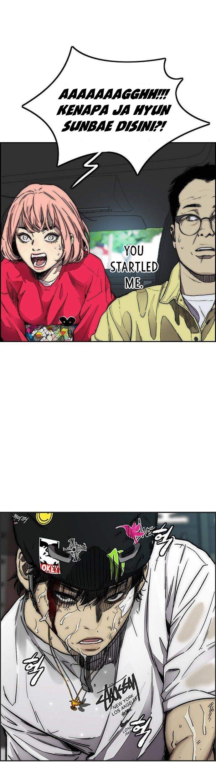 Wind Breaker chapter 378 halaman 65