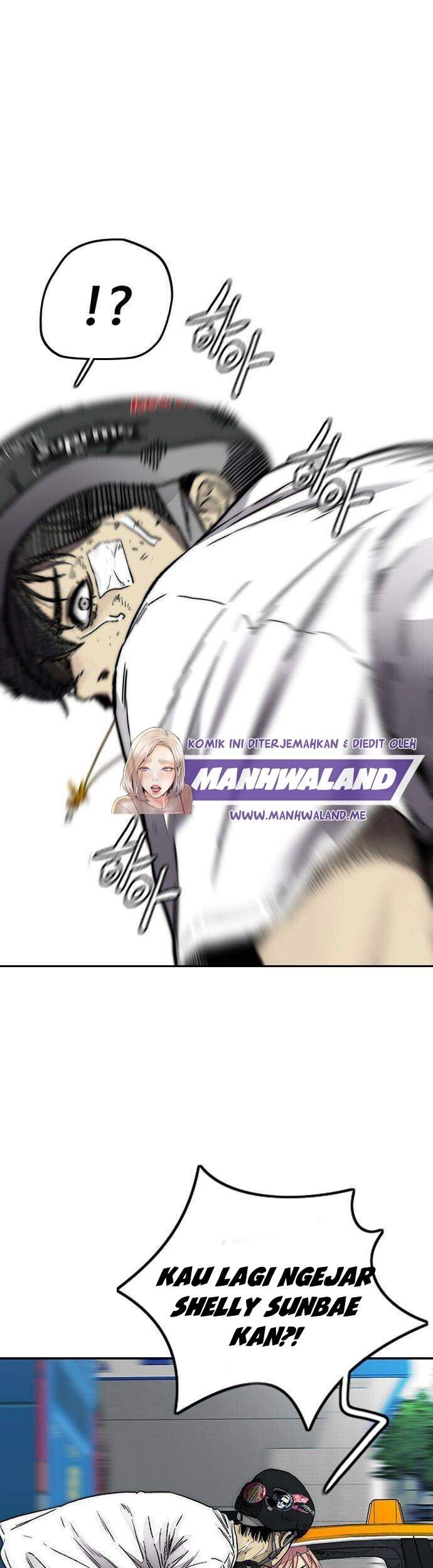 Wind Breaker chapter 378 halaman 75