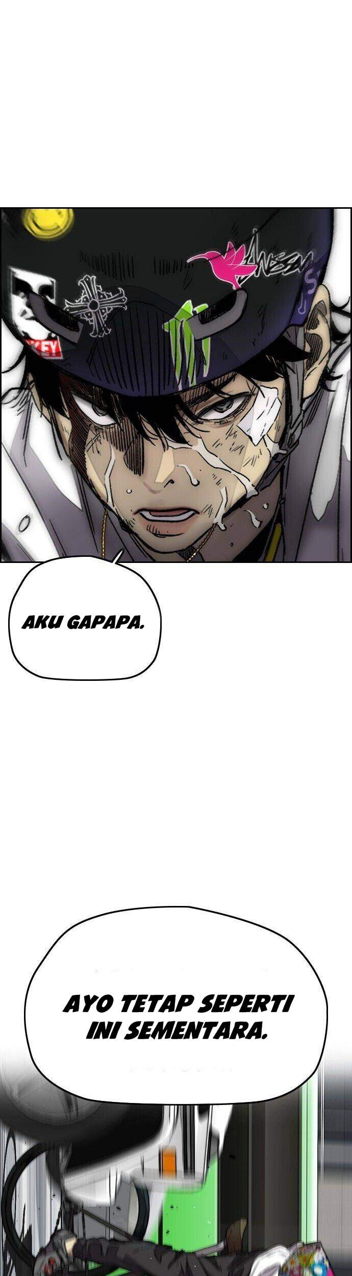 Wind Breaker chapter 378 halaman 81