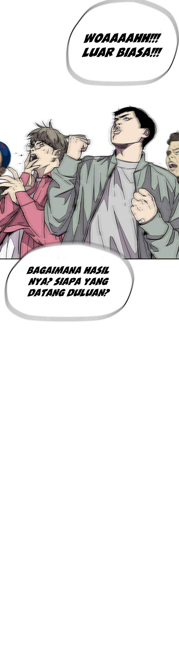 Wind Breaker chapter 378 halaman 98