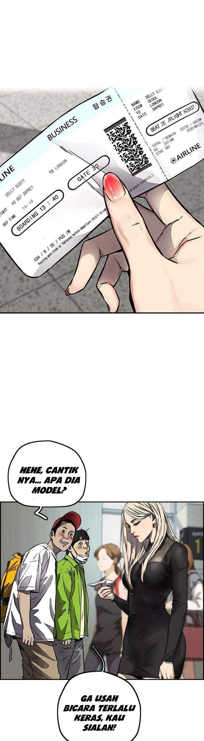 Wind Breaker chapter 378 halaman 99