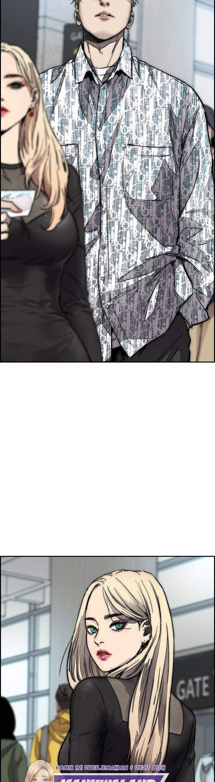 Wind Breaker chapter 378 halaman 102