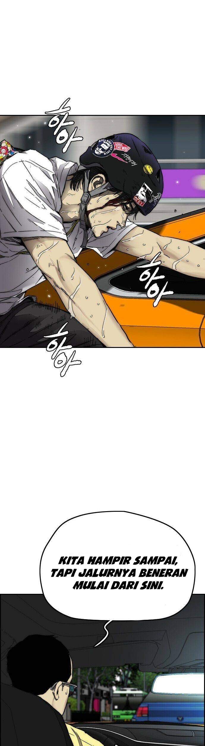 Wind Breaker chapter 378 halaman 105