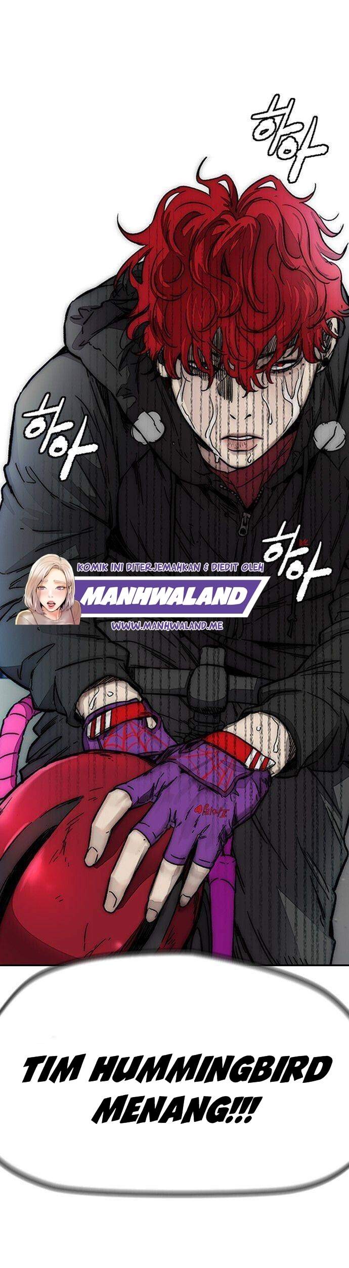 Wind Breaker chapter 378 halaman 136