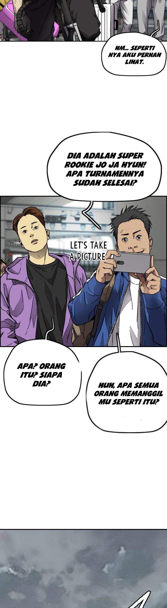 Wind Breaker chapter 378 halaman 141