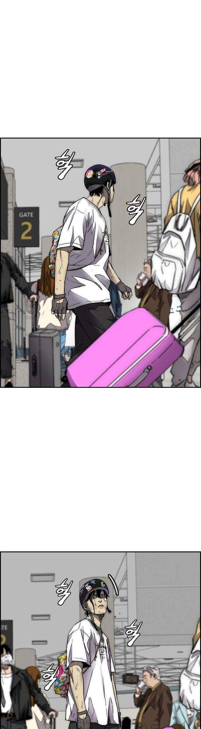 Wind Breaker chapter 378 halaman 145