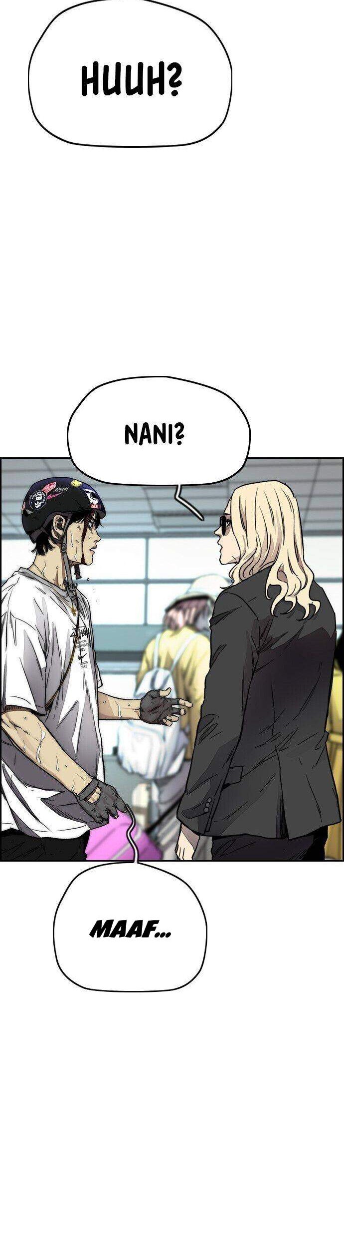 Wind Breaker chapter 378 halaman 149