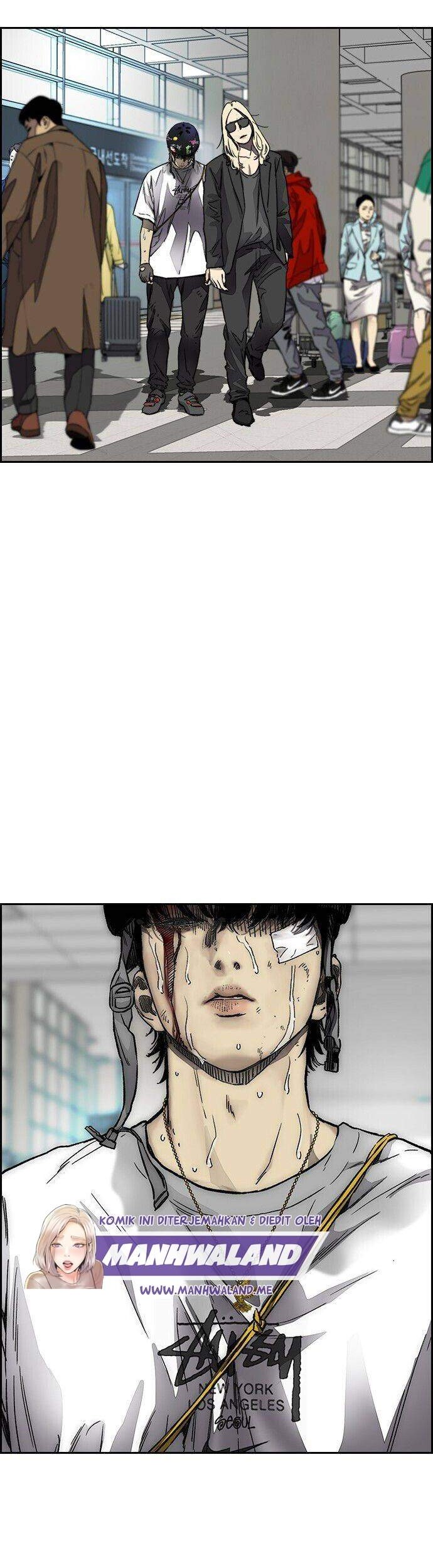 Wind Breaker chapter 378 halaman 150