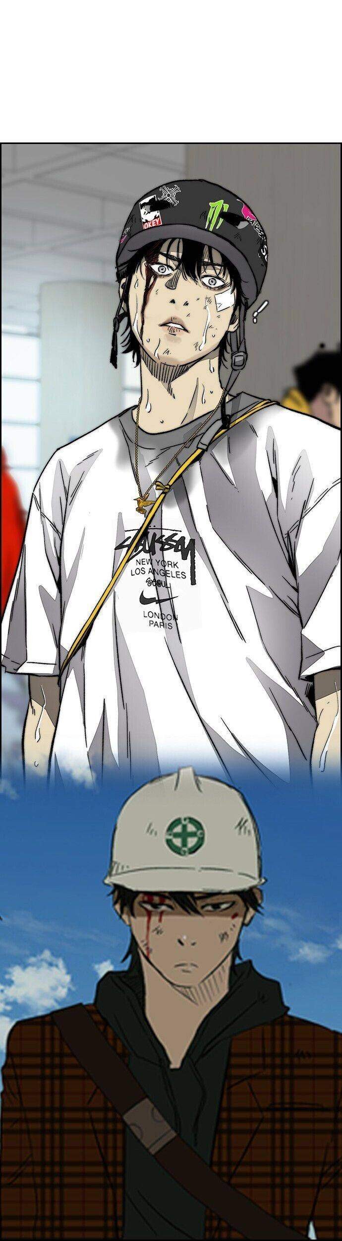 Wind Breaker chapter 378 halaman 156