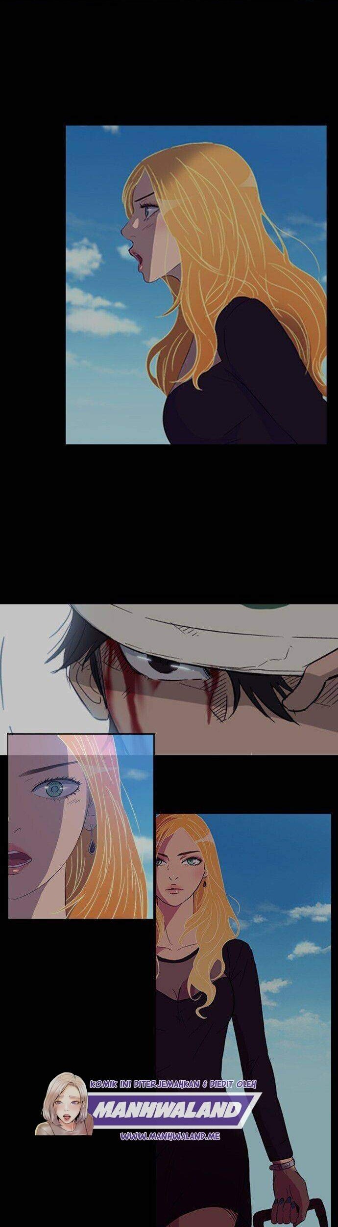 Wind Breaker chapter 378 halaman 157