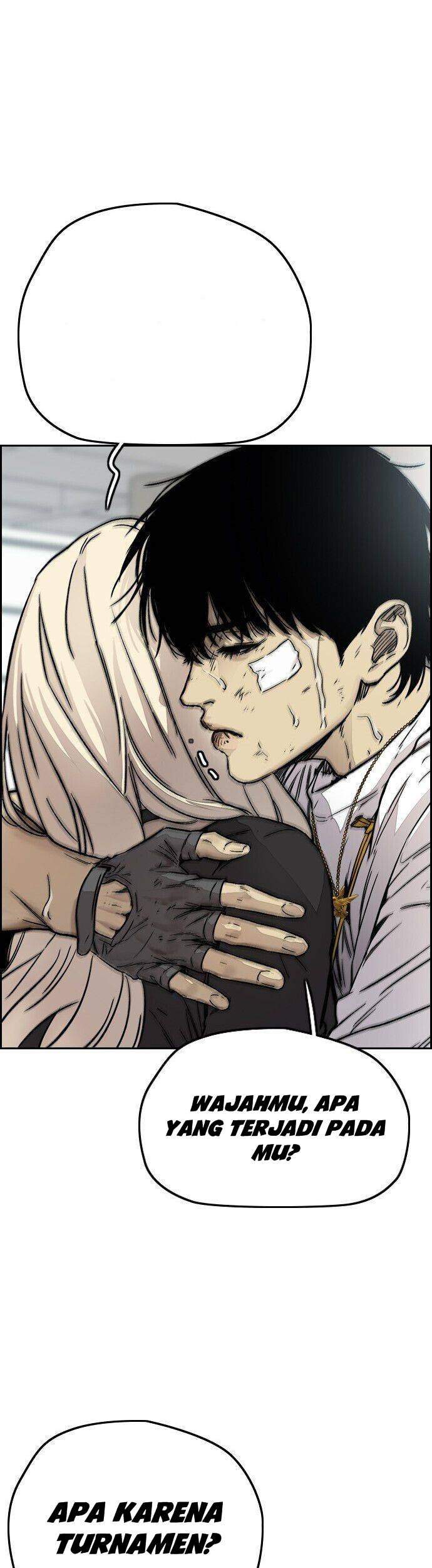Wind Breaker chapter 378 halaman 164