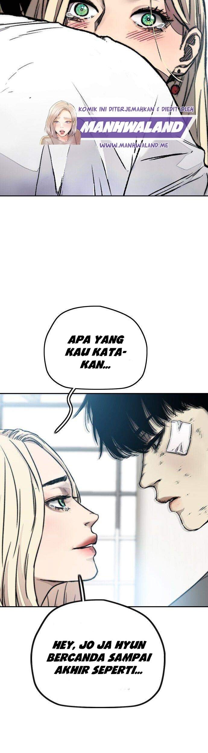 Wind Breaker chapter 378 halaman 166