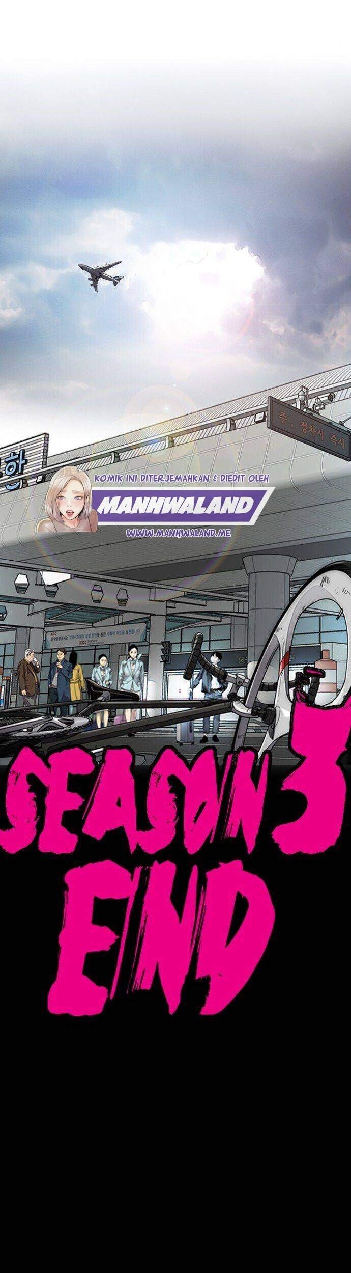 Wind Breaker chapter 378 halaman 174