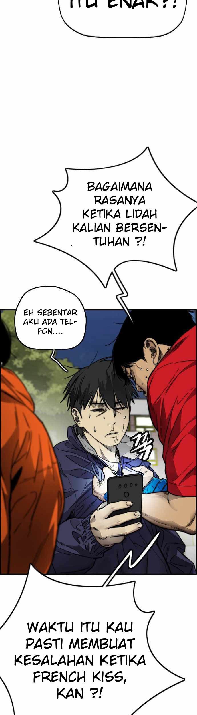 Wind Breaker chapter 379 halaman 79