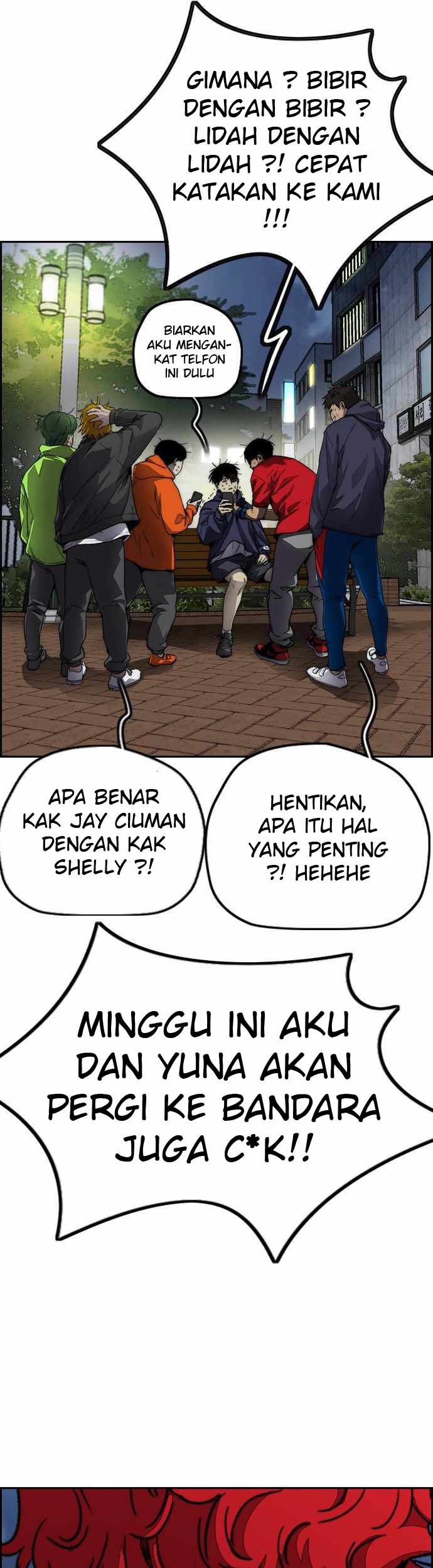 Wind Breaker chapter 379 halaman 83
