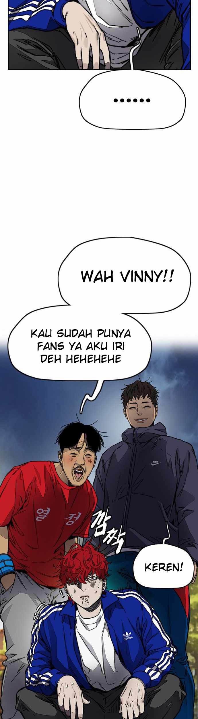 Wind Breaker chapter 379 halaman 102