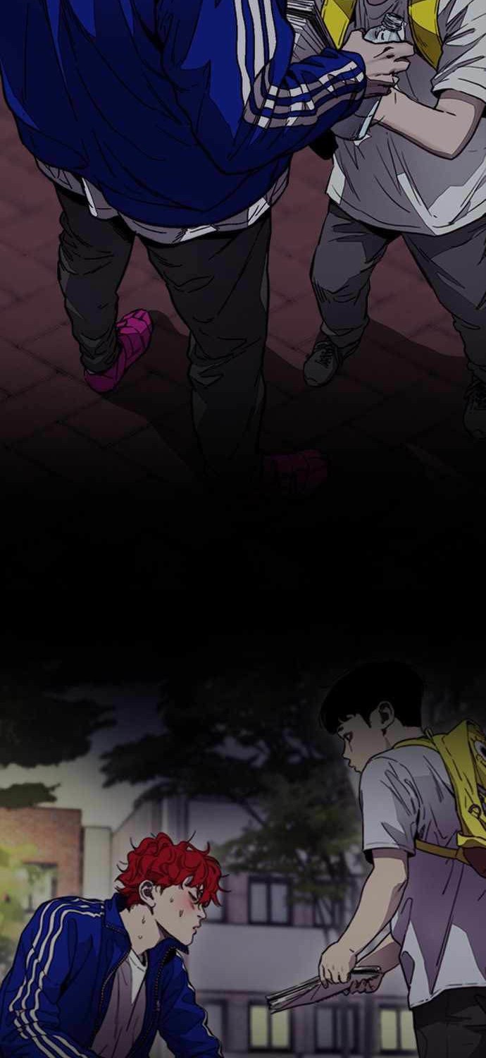Wind Breaker chapter 379 halaman 127
