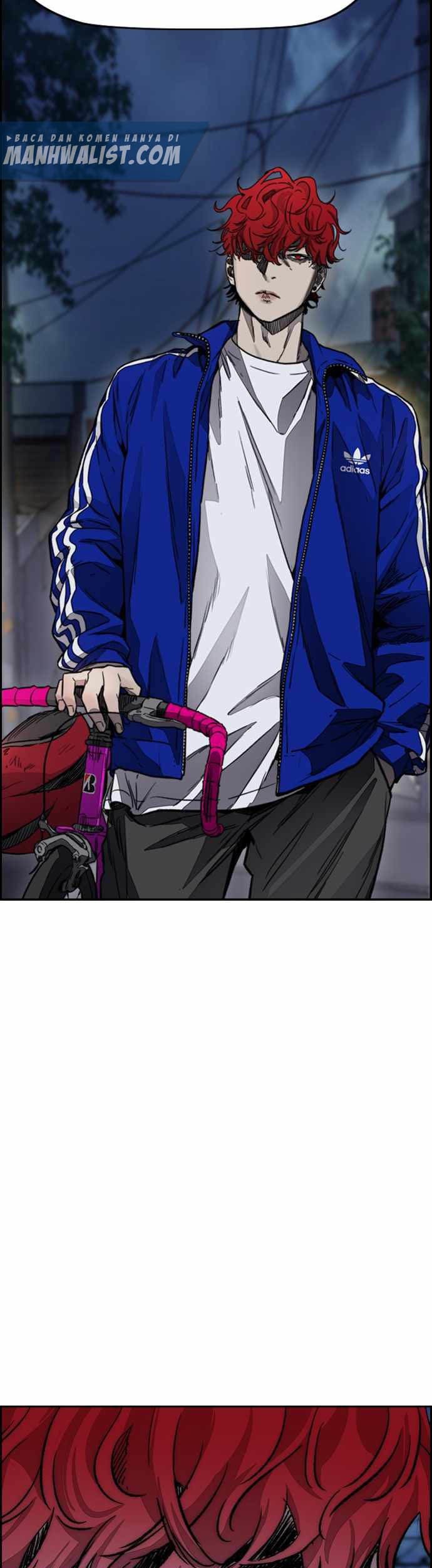 Wind Breaker chapter 379 halaman 134